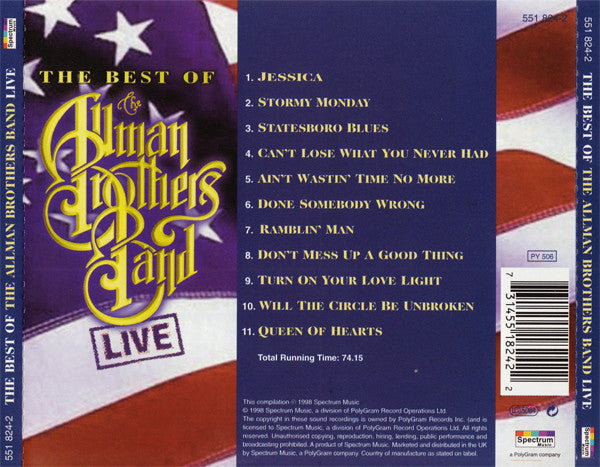 the-best-of-the-allman-brothers-band-live