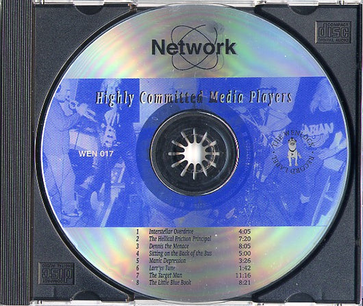 highly-committed-media-players