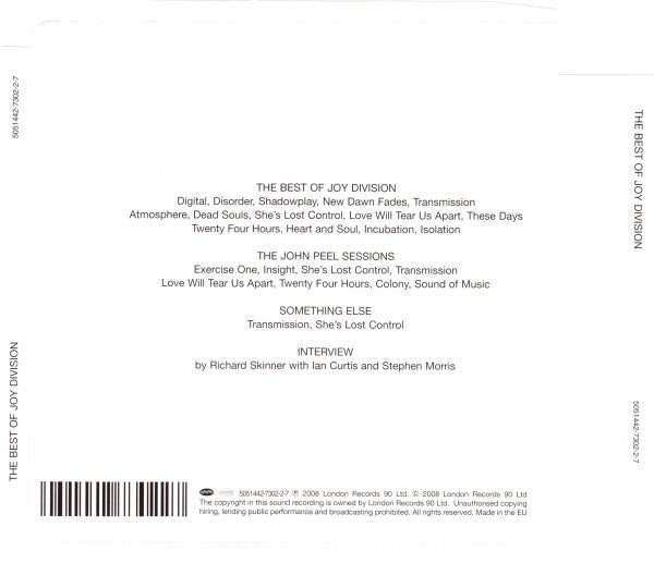 the-best-of-joy-division