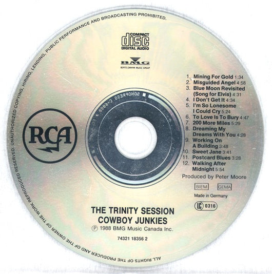 the-trinity-session