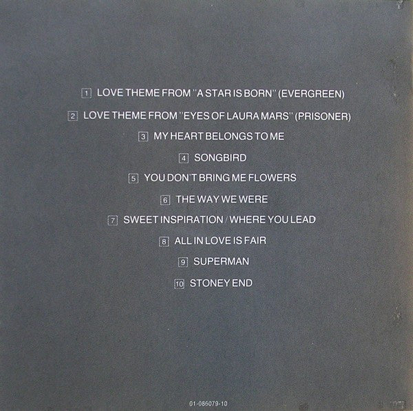 barbra-streisands-greatest-hits---volume-2
