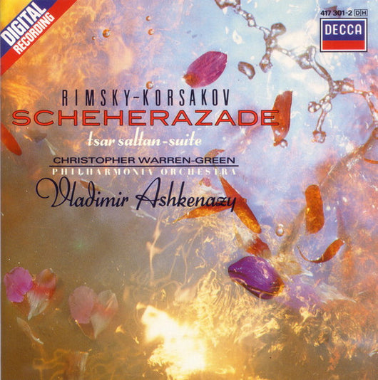 scheherazade-/-tsar-saltan-suite