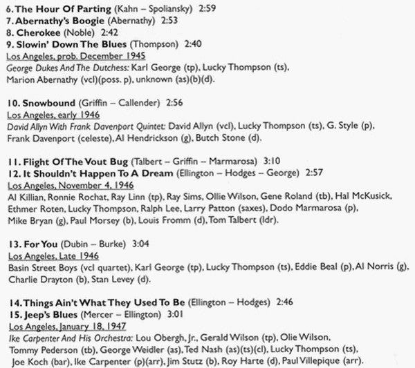 the-ultimate-jazz-archive---swing-to-bebop---modern-jazz