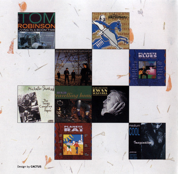 cooking-vinyl---1993-sampler-volume-2