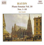 piano-sonatas,-vol.-10-(nos.-1---10)