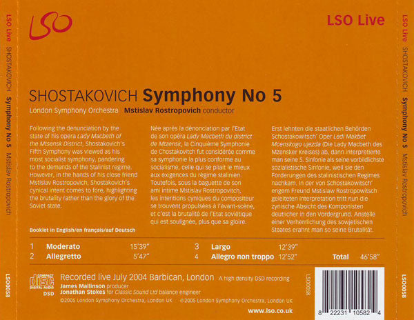 symphony-no-5