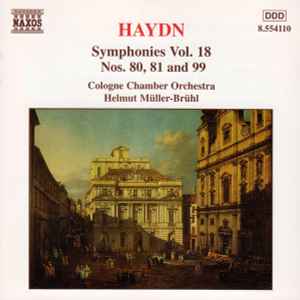 symphonies-vol.-18-(nos.-80,-81-and-99)