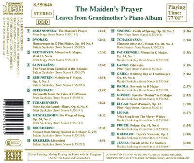 the-maidens-prayer---leaves-from-grandmothers-piano-album