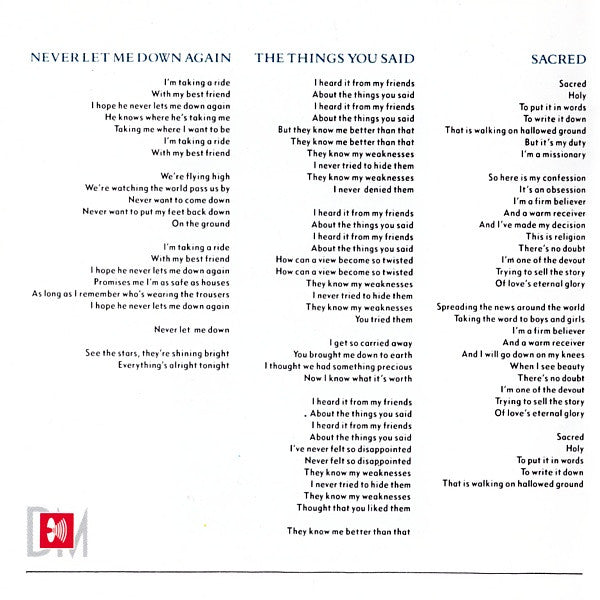 music-for-the-masses