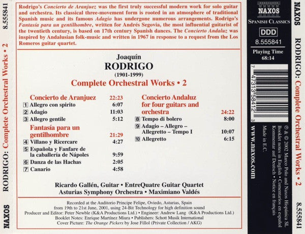 complete-orchestral-works-•-2---concierto-de-aranjuez-/-fantasía-para-un-gentilhombre-/-concierto-andaluz