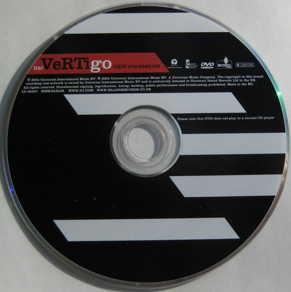 vertigo