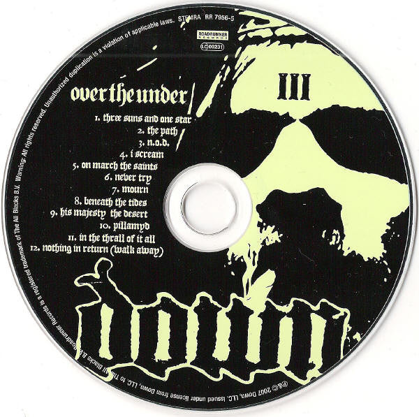 over-the-under