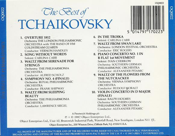 the-best-of-tchaikovsky