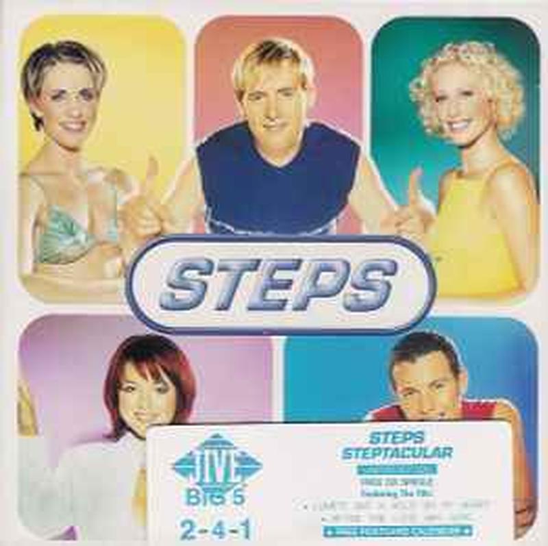 steptacular