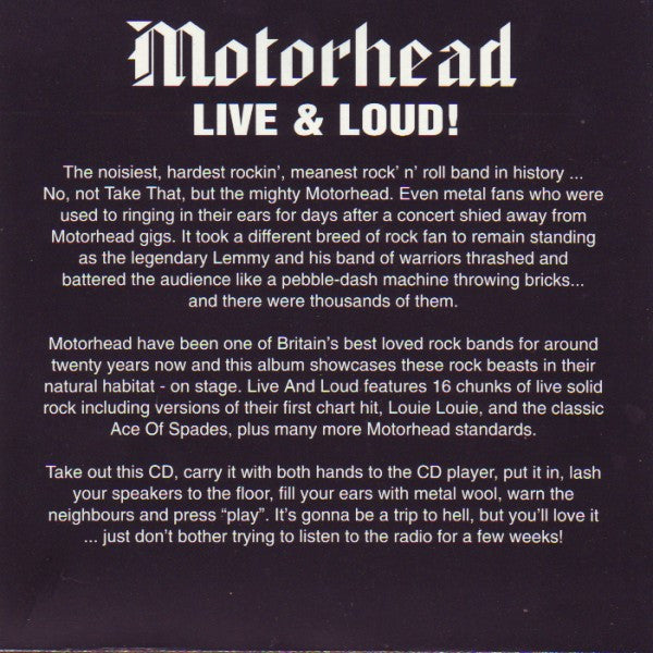 live-&-loud!