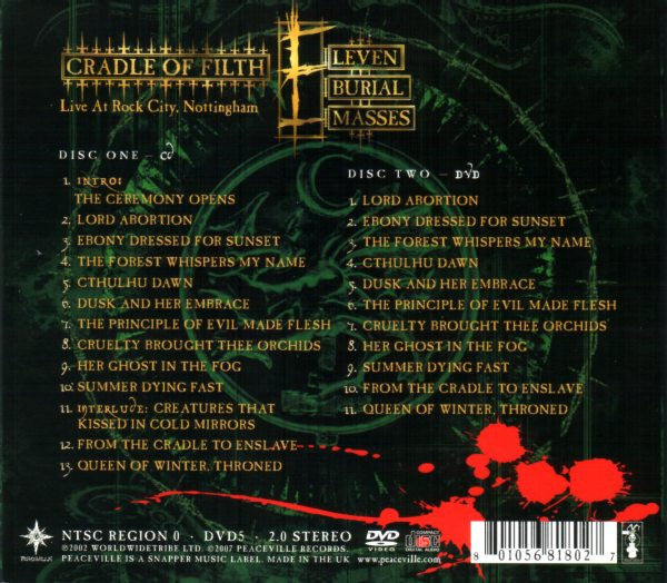 eleven-burial-masses