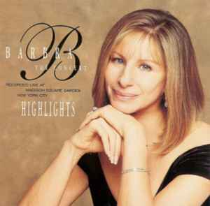 the-concert---highlights-(recorded-live-at-madison-square-garden-new-york-city)