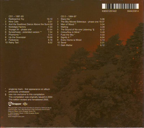 stars-die:-the-delerium-years-1991---1997