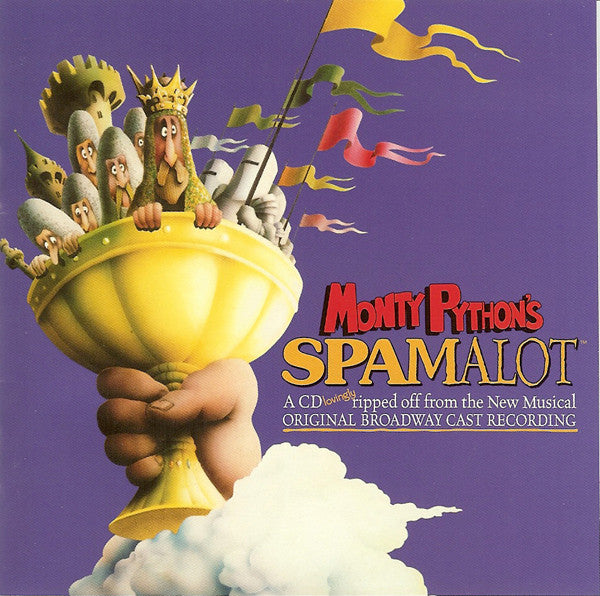 monty-pythons-spamalot-(original-broadway-cast-recording)