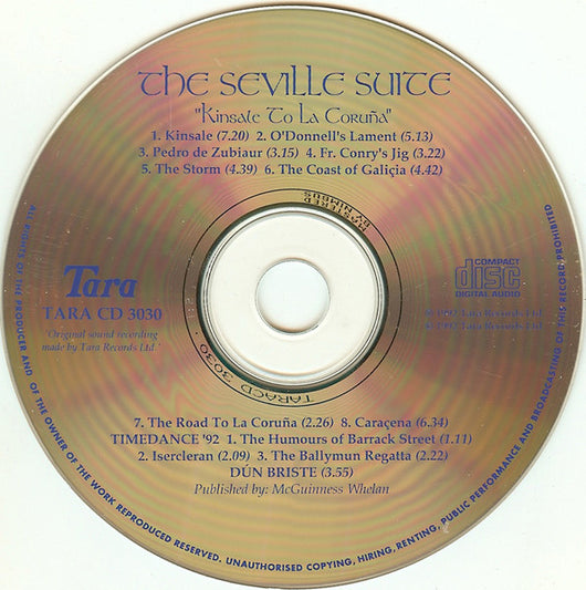 the-seville-suite-"kinsale-to-la-coruña";-timedance-92;-dún-briste