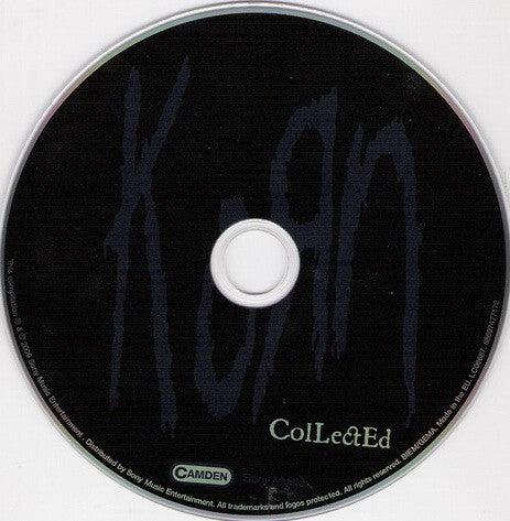 collected