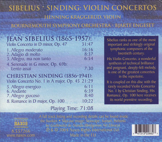 violin-concertos