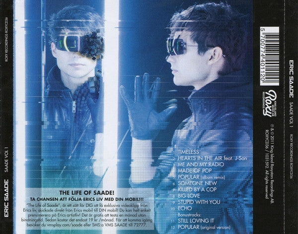 saade-vol.-1