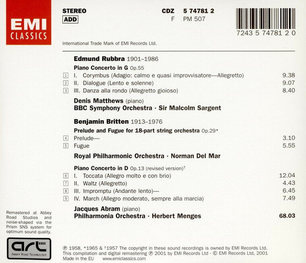 piano-concertos:-world-premiere-recordfings-1956