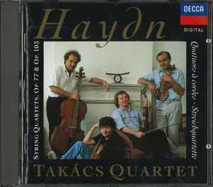 string-quartets,-op.-77-&-op.103
