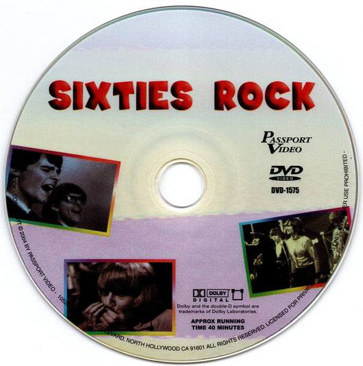 sixties-rock