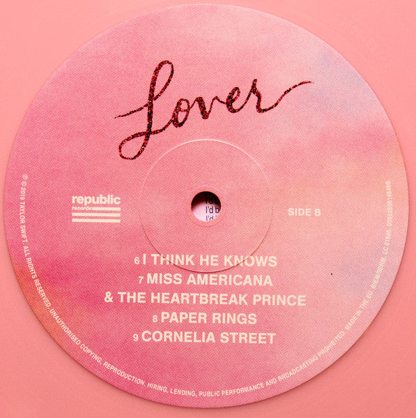 lover