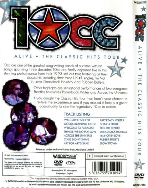 alive-the-classic-hits-tour