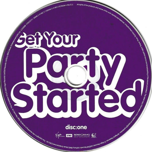 get-your-party-started