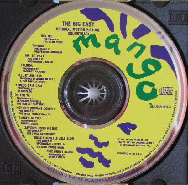 the-big-easy-(original-motion-picture-soundtrack)