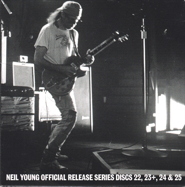 official-release-series-discs-22,-23+,-24-&-25