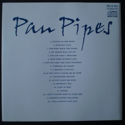 pan-pipes