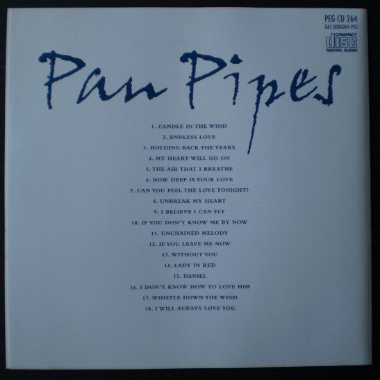 pan-pipes