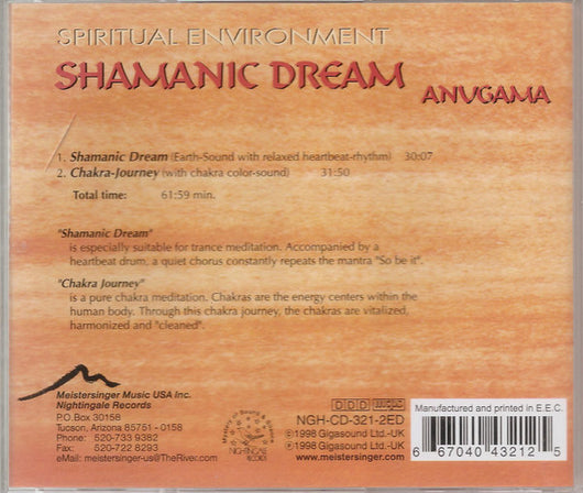 shamanic-dream