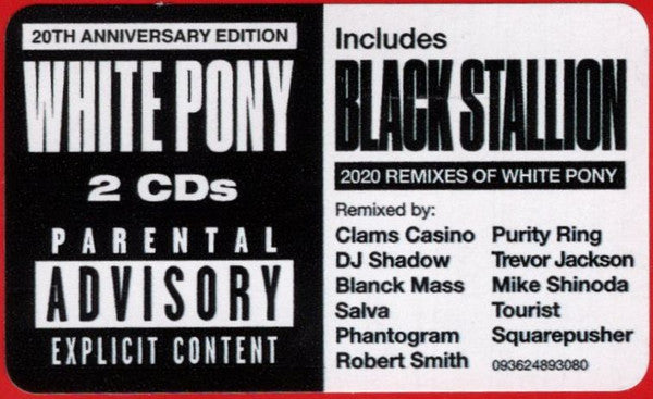 white-pony