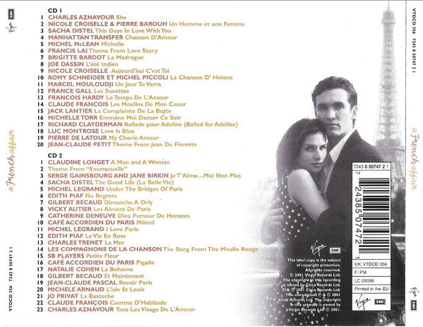 a-french-affair