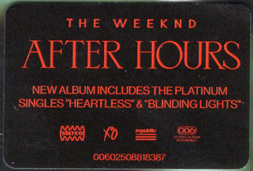 after-hours