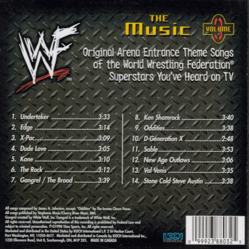 wwf-the-music:-volume-3