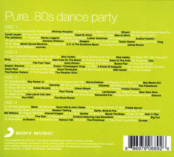 pure...-80s-dance-party
