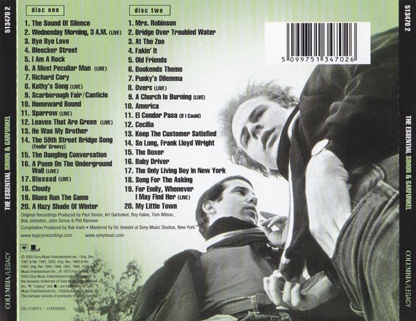 the-essential-simon-&-garfunkel