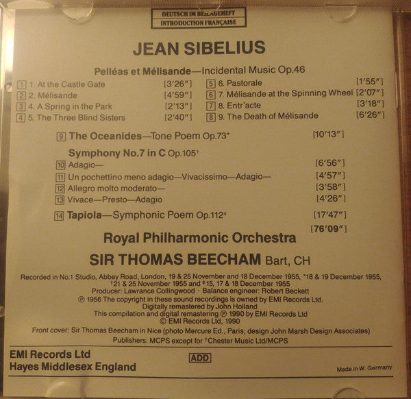 symphony-no.7-•-pelléas-et-mélisande-–-incidental-music-•-tapiola-•-the-océanides