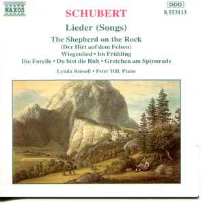 schubert-lieder-(songs)