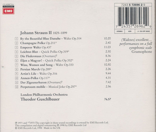 waltzes,-polkas-&-overtures