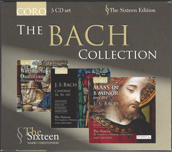 the-bach-collection