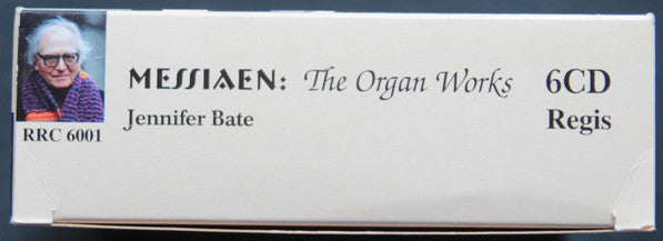 the-organ-works---including-la-nativite,-lascension,-livre-du-saint-sacrement