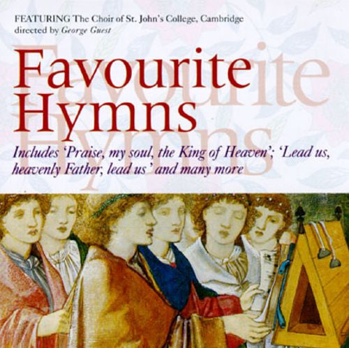 favourite-hymns